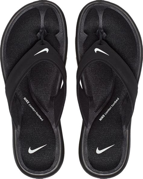 nike flip flops women's